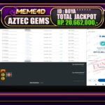Bukti Jp MEME4D Slot Online 13 DESEMBER 2024