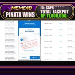 Bukti Jp MEME4D Slot Online 17 DESEMBER 2024