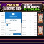 Bukti Jp MEME4D Slot Online 17 Februari 2025