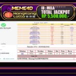 Bukti Jp MEME4D Togel Online 27 Februari 2025