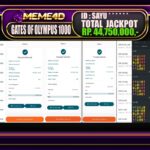 Bukti Jp MEME4D Slot Online 15 Februari 2025