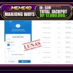 Bukti Jp MEME4D Slot Online 25 Februari 2025