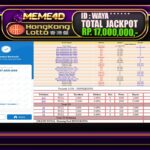 Bukti Jp MEME4D Togel Online 12 Februari 2025