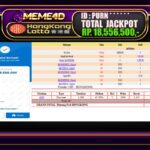Bukti Jp MEME4D Togel Online 29 Maret 2025