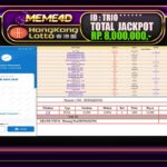 Bukti Jp MEME4D Togel Online 26 Maret 2025