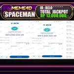 Bukti Jp MEME4D Slot Online 02 April 2025