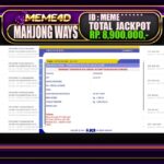 Bukti Jp MEME4D Slot Online 26 April 2025