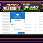 Bukti Jp MEME4D Slot Online 02 Mei 2025