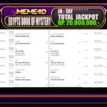 Bukti Jp MEME4D Slot Online 16 Mei 2025