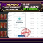 Bukti Jp MEME4D Slot Online 05 Juni 2025