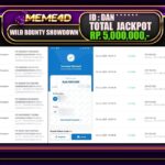 Bukti Jp MEME4D Slot Online 04 Juni 2025