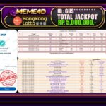 Bukti Jp MEME4D Togel Online 19 Juni 2025
