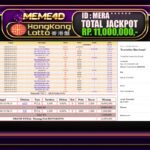 Bukti Jp MEME4D Togel Online 05 Juni 2025