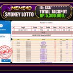 Bukti Jp MEME4D Togel Online 28 Juni 2025