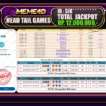 Bukti Jp MEME4D Casino Online 10 Juni 2025