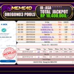 Bukti Jp MEME4D Togel Online 05 Juli 2025