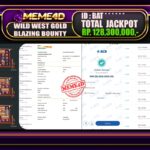 Bukti Jp MEME4D Slot Online 06 Juli 2025