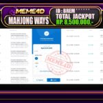 Bukti Jp MEME4D Slot Online 24 Juli 2025