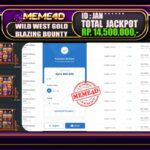 Bukti Jp MEME4D Slot Online 12 Juli 2025