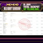 Bukti Jp MEME4D Slot Online 27 Juli 2025