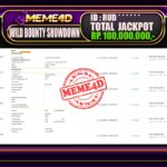 Bukti Jp MEME4D Slot Online 11 Juli 2025