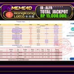 Bukti Jp MEME4D Togel Online 13 AGUSTUS 2025