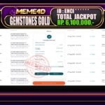 Bukti Jp MEME4D Slot Online 28 Agustus 2025