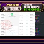 Bukti Jp MEME4D Slot Online 11 AGUSTUS 2025