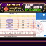 Bukti Jp MEME4D Togel Online 14 AGUSTUS 2025