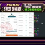 Bukti Jp MEME4D Slot Online 18 AGUSTUS 2025