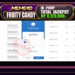 Bukti Jp MEME4D Slot Online 12 AGUSTUS 2025