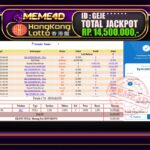 Bukti Jp MEME4D Togel Online 21 Agustus 2025