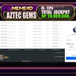 Bukti Jp MEME4D Slot Online 20 Agustus 2025