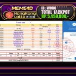 Bukti Jp MEME4D Togel Online 18 AGUSTUS 2025