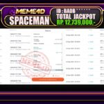 Bukti Jp MEME4D Slot Online 02 September 2025