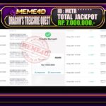 Bukti Jp MEME4D Slot Online 11 September 2025