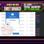 Bukti Jp MEME4D Slot Online 29 September 2025