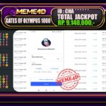 Bukti Jp MEME4D Togel Online 02 November 2025