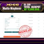 Bukti Jp MEME4D Slot Online 27 November 2025