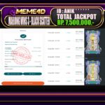 Bukti Jp MEME4D Slot Online 19 Desember 2025
