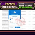 Bukti Jp MEME4D Slot Online 17 Desember 2025