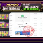 Bukti Jp MEME4D Slot Online 04 Desember 2025