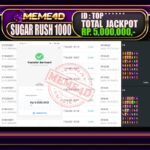Bukti Jp MEME4D Slot Online 18 Desember 2025