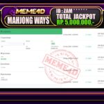 Bukti Jp MEME4D Slot Online 25 Desember 2025