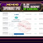 Bukti Jp MEME4D Slot Online 27 Desember 2025