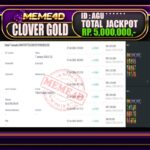 Bukti Jp MEME4D Slot Online 07 Januari 2026