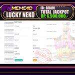 Bukti Jp MEME4D Slot Online 25 Januari 2026