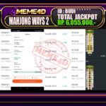 Bukti Jp MEME4D Slot Online 04 Januari 2026