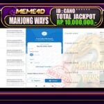 Bukti Jp MEME4D Slot Online 28 Januari 2026