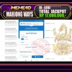 Bukti Jp MEME4D Slot Online 24 Januari 2026